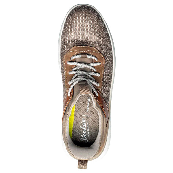 FLEET KNIT SNEAKERS