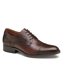 HAWTHORN CAP TOE