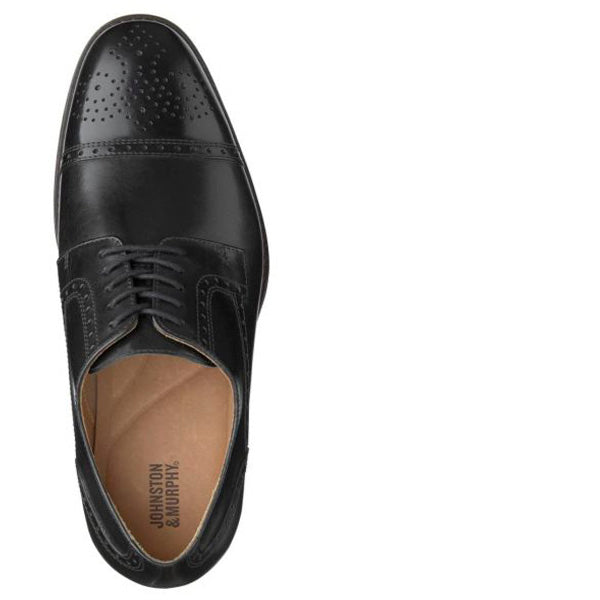 LEWIS CAP TOE