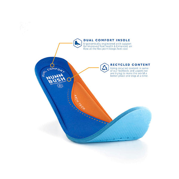 GRIFF KNIT PT OXFORD