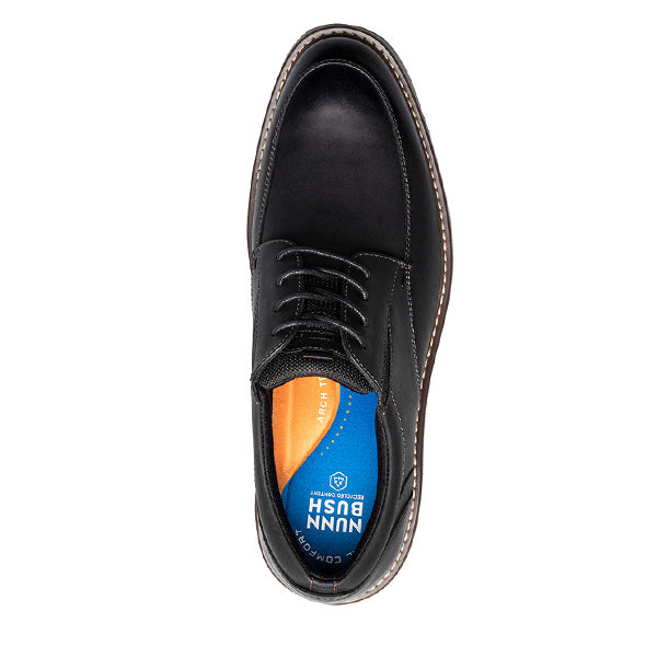 GRIFF MOC TOE OXFORD