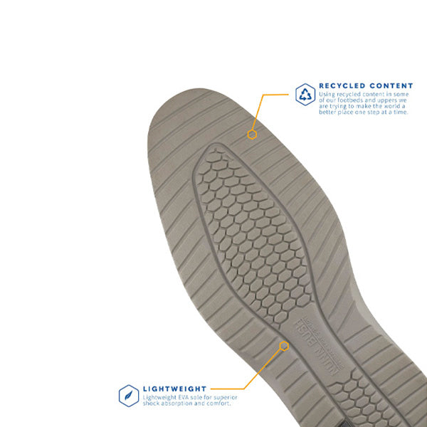 GRIFF MOC TOE OXFORD