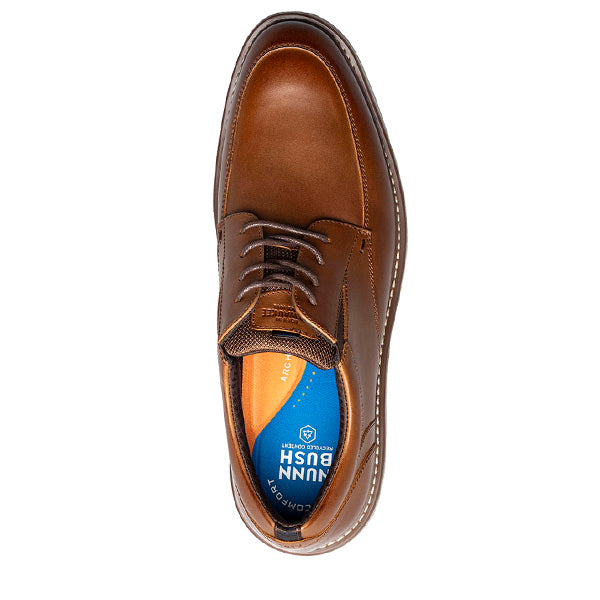 GRIFF MOC TOE OXFORD